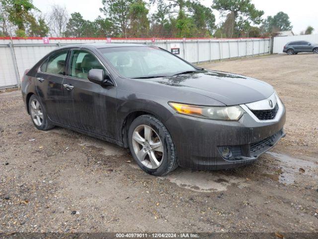  Salvage Acura TSX