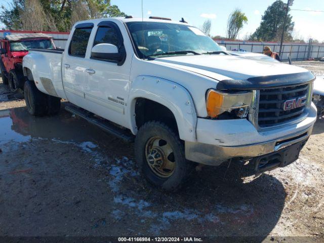  Salvage General Motors Sierra 3500HD