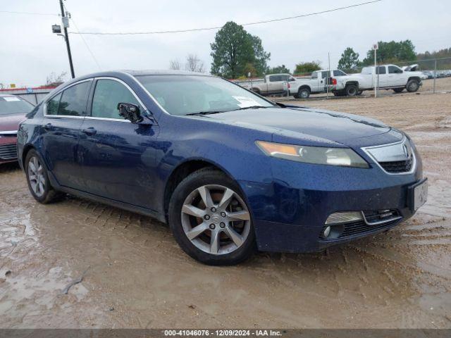  Salvage Acura TL