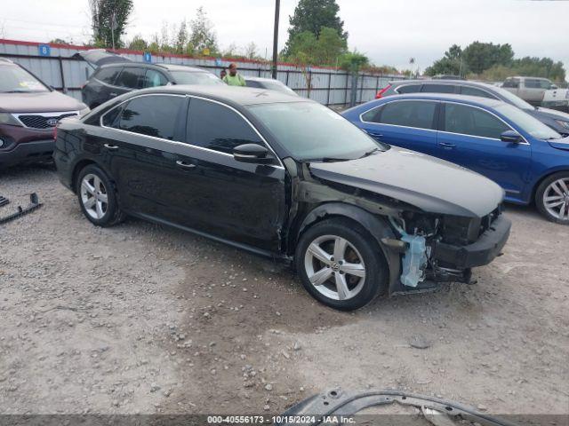  Salvage Volkswagen Passat