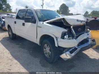  Salvage Ford F-150