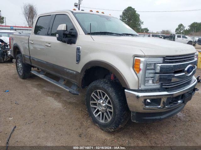  Salvage Ford F-250