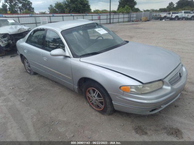  Salvage Buick Regal