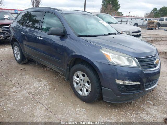  Salvage Chevrolet Traverse