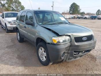  Salvage Ford Escape