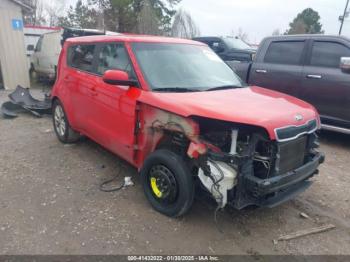  Salvage Kia Soul