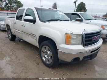  Salvage GMC Sierra 1500