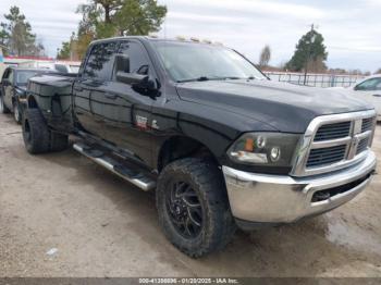  Salvage Ram 3500