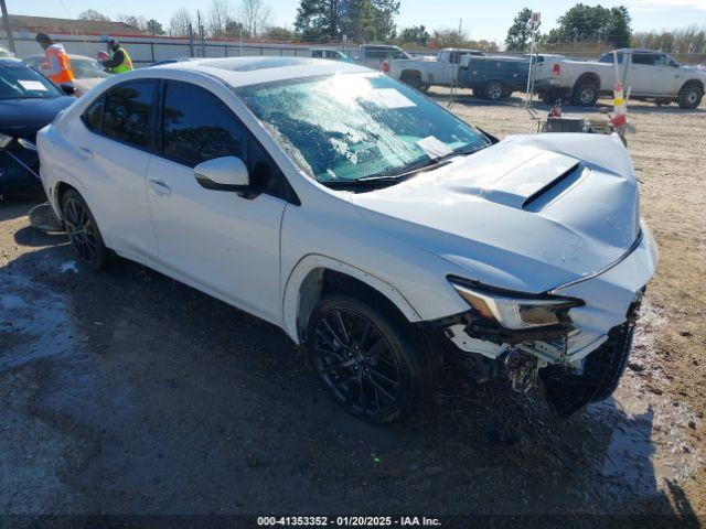  Salvage Subaru WRX