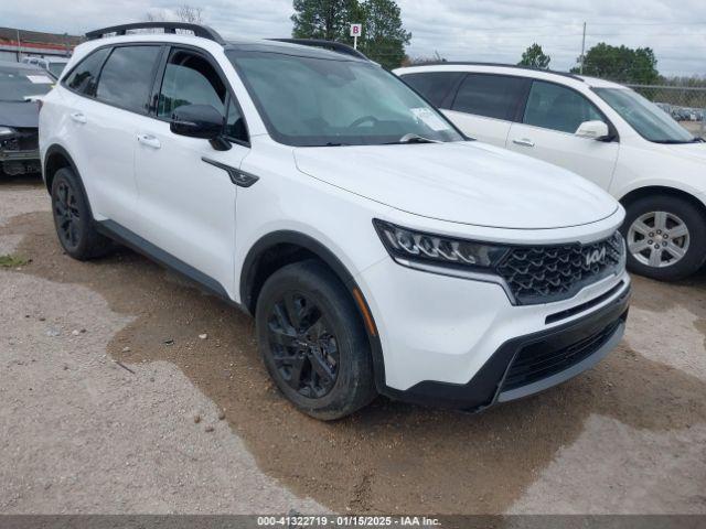  Salvage Kia Sorento