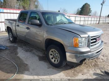  Salvage GMC Sierra 1500