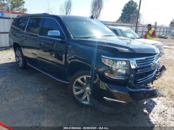  Salvage Chevrolet Suburban