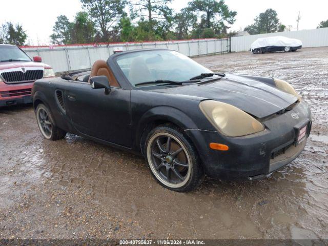  Salvage Toyota MR2