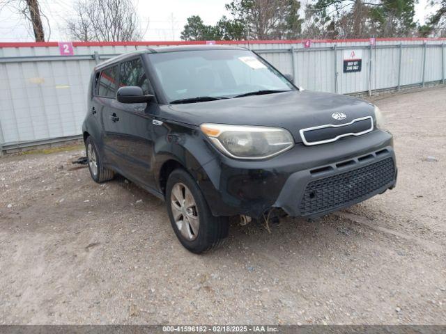  Salvage Kia Soul