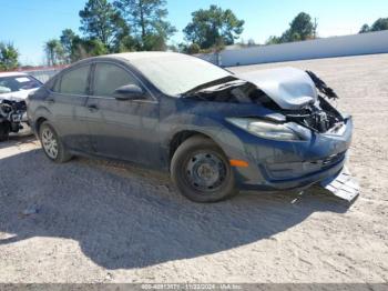  Salvage Mazda Mazda6