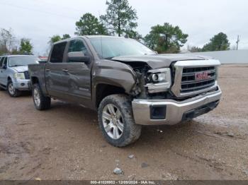  Salvage GMC Sierra 1500