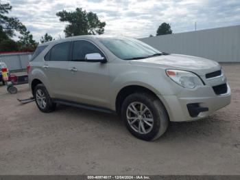  Salvage Chevrolet Equinox