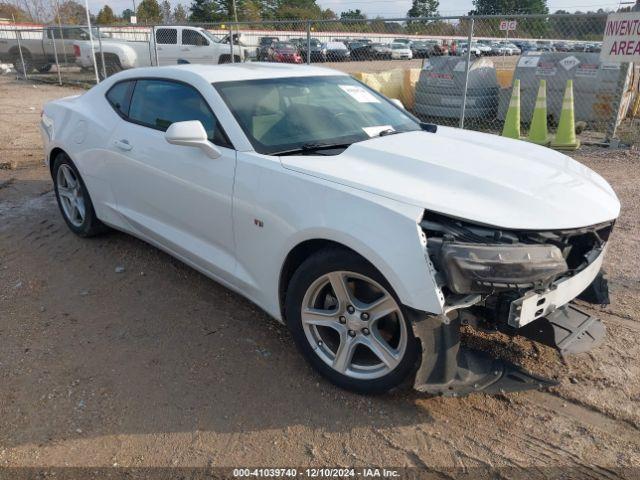  Salvage Chevrolet Camaro