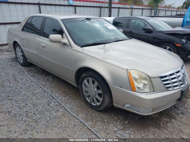  Salvage Cadillac DTS