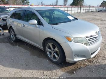  Salvage Toyota Venza