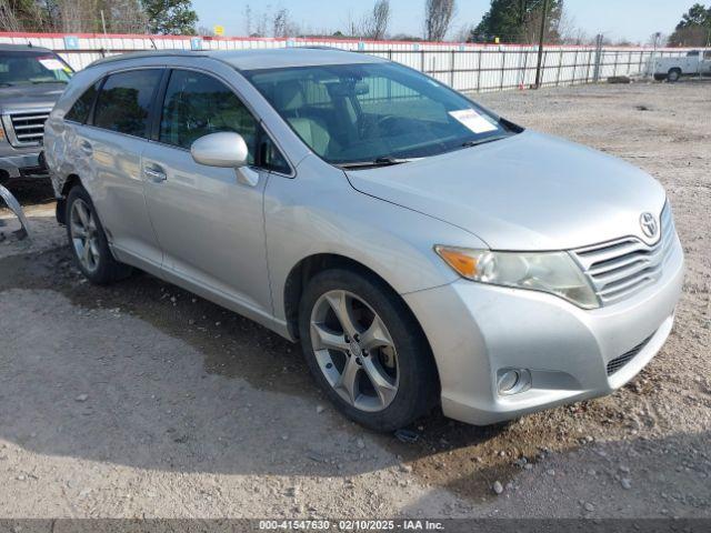  Salvage Toyota Venza