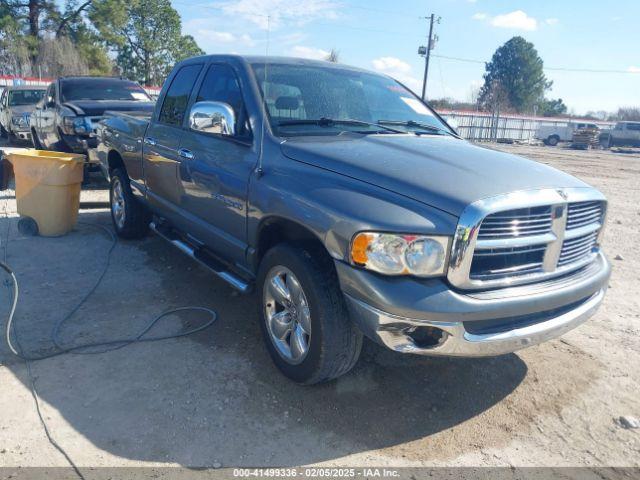  Salvage Dodge Ram 1500