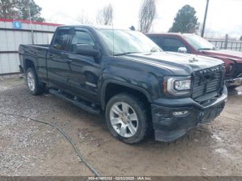  Salvage GMC Sierra 1500