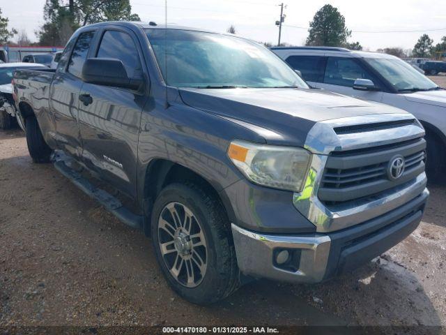  Salvage Toyota Tundra