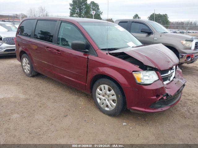  Salvage Dodge Grand Caravan