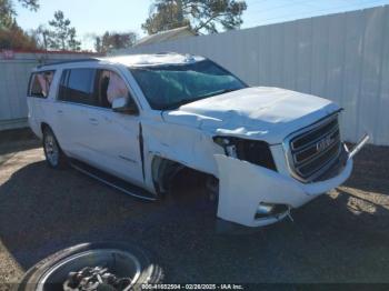  Salvage GMC Yukon