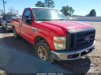  Salvage Ford F-250