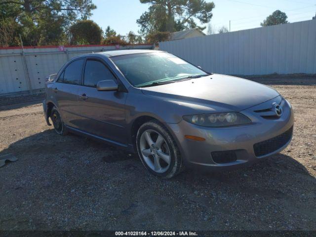  Salvage Mazda Mazda6