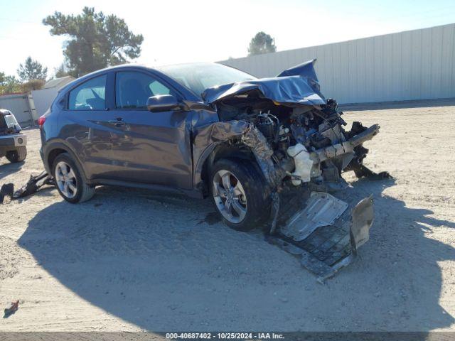  Salvage Honda HR-V