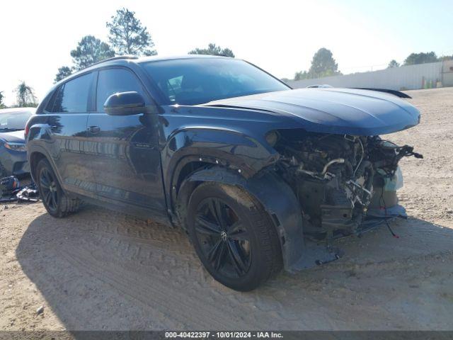  Salvage Volkswagen Atlas