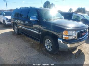  Salvage GMC Yukon