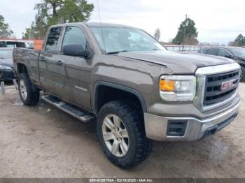  Salvage GMC Sierra 1500