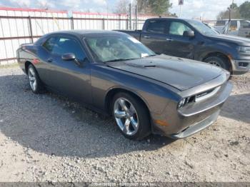  Salvage Dodge Challenger