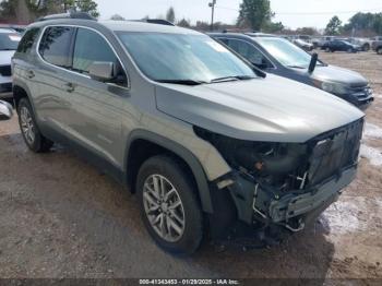  Salvage GMC Acadia