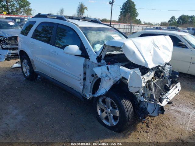  Salvage Pontiac Torrent