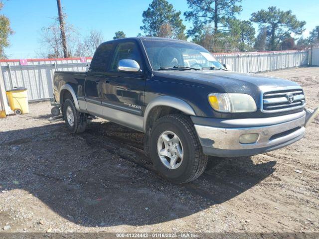  Salvage Toyota Tundra