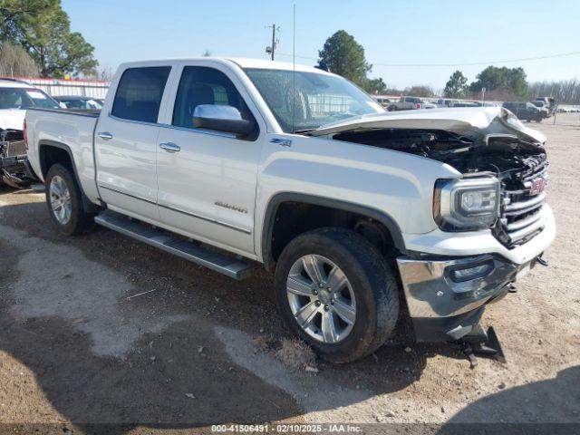  Salvage GMC Sierra 1500