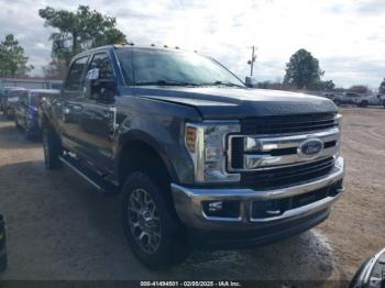  Salvage Ford F-250