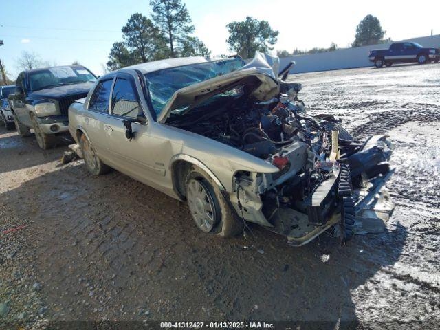  Salvage Mercury Grand Marquis