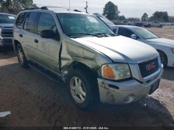  Salvage GMC Envoy