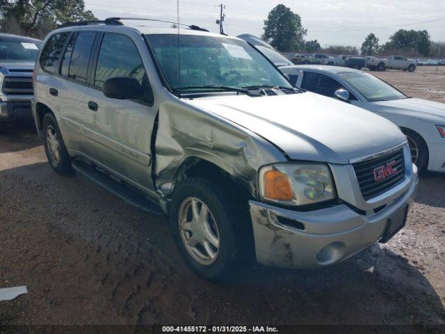  Salvage GMC Envoy