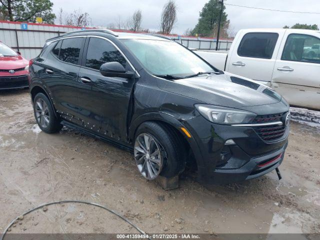  Salvage Buick Encore GX