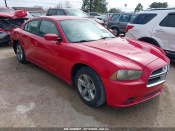  Salvage Dodge Charger