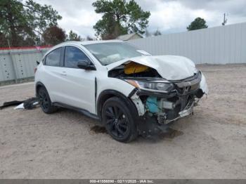  Salvage Honda HR-V