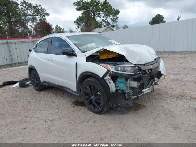  Salvage Honda HR-V