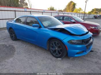  Salvage Dodge Charger